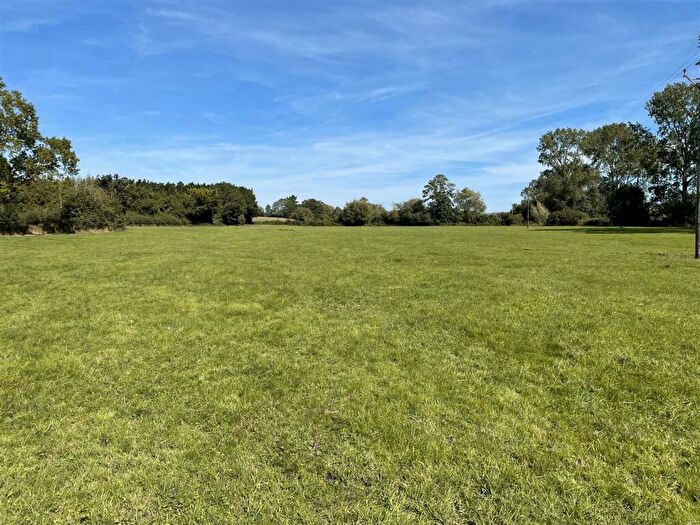 Land For Sale In Old ViIllage Road, Willand, Cullompton, EX15
