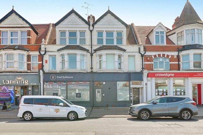 1 Bedroom Flat To Rent In London Road, Westcliff-On-Sea, SS0
