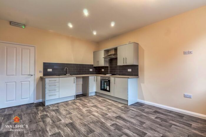 2 Bedroom Flat To Rent In Ashby Road, Scunthorpe, DN16