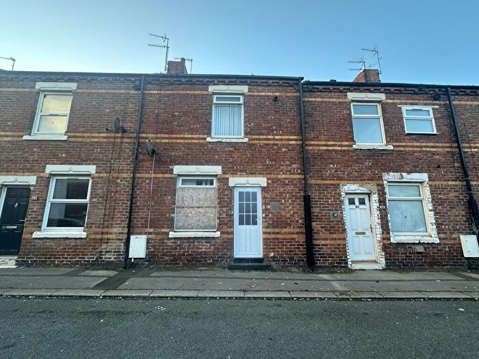 2 Bedroom Terraced House For Sale In Sixth Street, Horden, Peterlee, County Durham, SR8