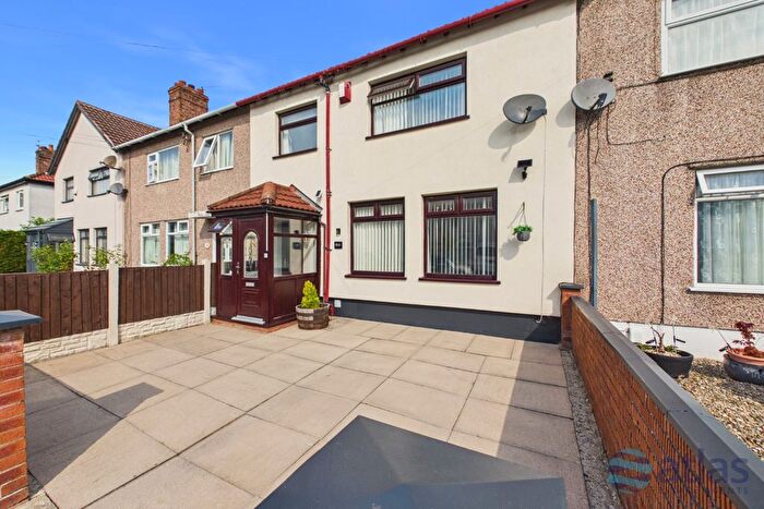 3 Bedroom Terraced House For Sale In Verney Crescent South, Allerton, L19