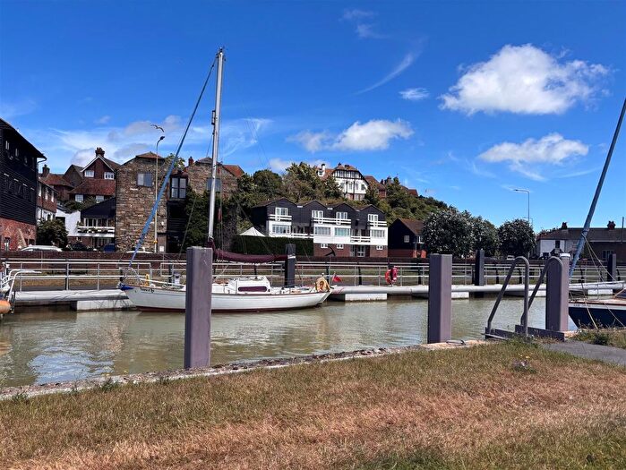 3 Bedroom Semi-Detached House For Sale In The Strand, Rye, TN31