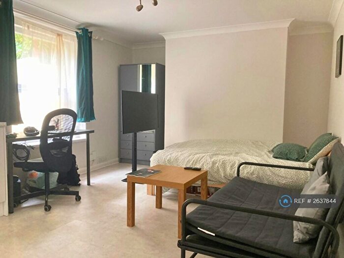 Studio To Rent In Ashley Hill, Bristol, BS7