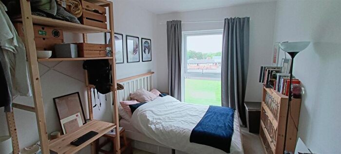 2 Bedroom Apartment For Sale In The Loom Flat, Harrison Street, M4