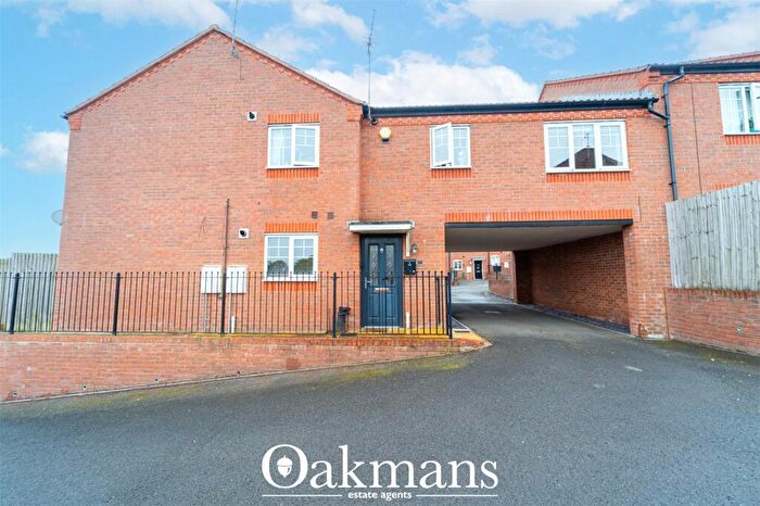 1 Bedroom Property For Sale In Ley Hill Farm Road, Northfield, Birmingham, B31