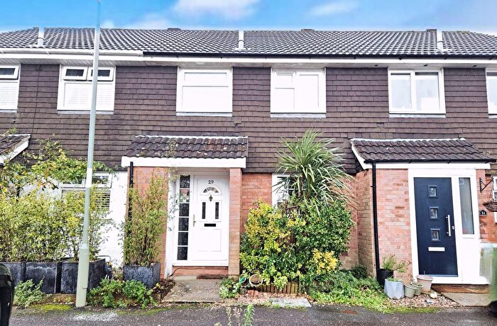 3 Bedroom Terraced House For Sale In Whaddon Chase, Hill Head, PO14