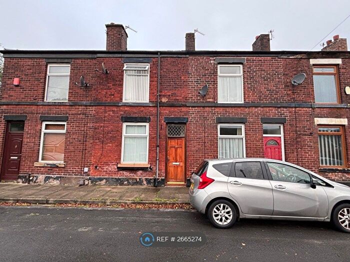 2 Bedroom Terraced House To Rent In Cannon Street, Radcliffe, Manchester, M26