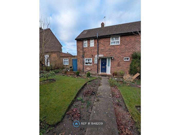 2 Bedroom Semi-Detached House To Rent In Highway View, Arleston, Telford, TF1