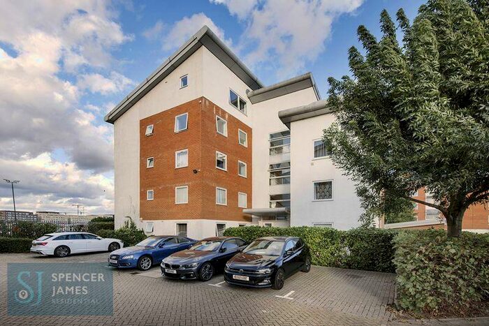 1 Bedroom Apartment To Rent In Felixstowe Court, Galleons Lock, E16