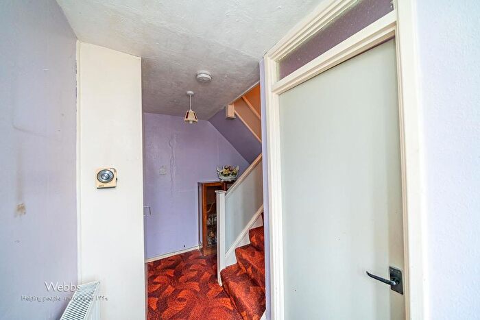3 Bedroom End Of Terrace House For Sale In Lowland Road, Huntington, Cannock, WS12