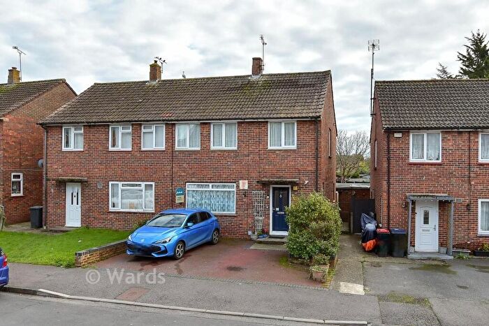 3 Bedroom Semi-Detached House For Sale In Sussex Avenue, Canterbury, Kent, CT1
