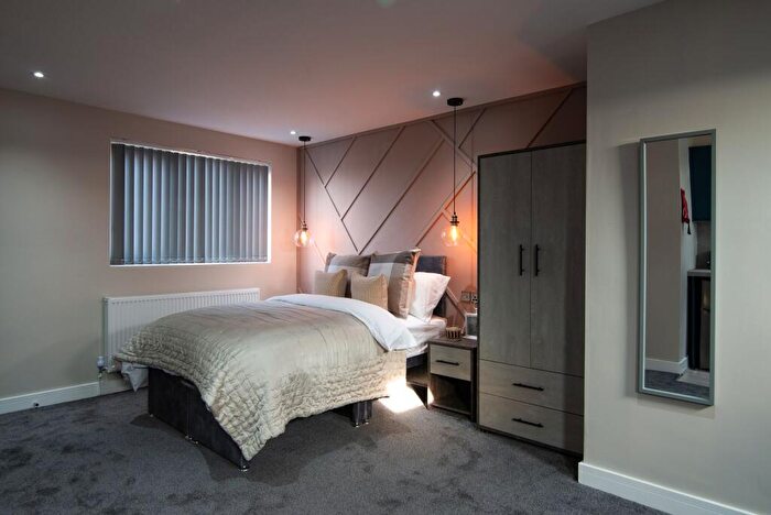 Studio To Rent In Studio, Eden Street, DE24