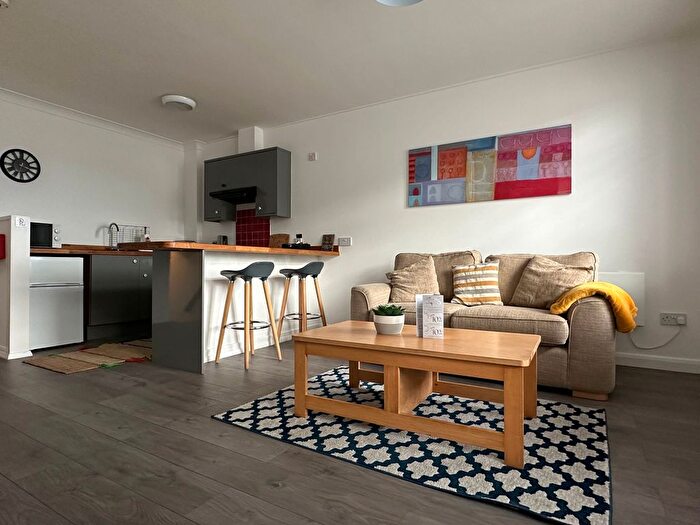 1 Bedroom Flat To Rent In High Street, Broadstairs, CT10