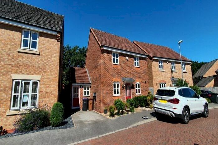 3 Bedroom Detached House To Rent In Octavian Crescent, Lincoln, LN6