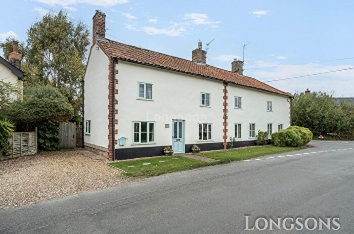 4 Bedroom Detached House For Sale In Cley Lane, Saham Toney, IP25