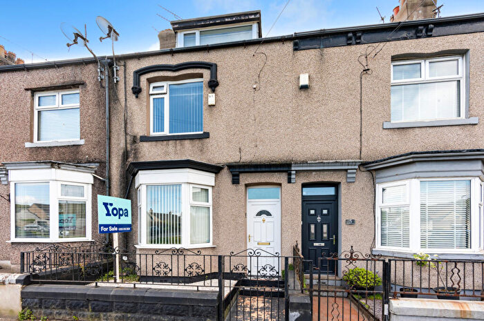 4 Bedroom Terraced House For Sale In Victoria Terrace, Maryport, CA15