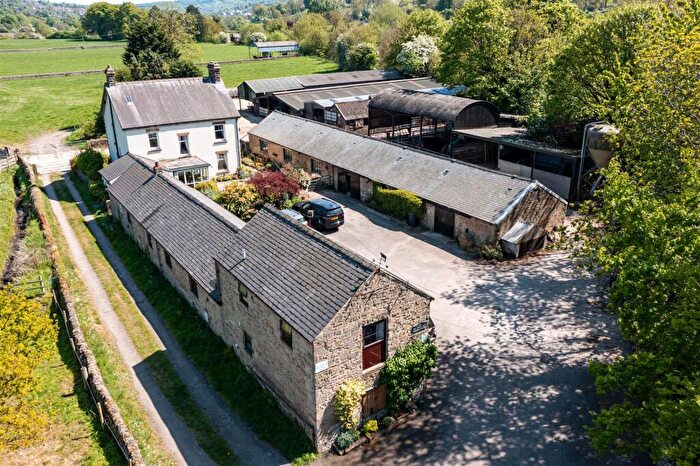5 Bedroom Farm House For Sale In Main Road, Darley Bridge, DE4