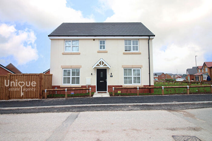 3 Bedroom Detached House For Sale In Sapphire Drive, Poulton-le-Fylde, FY6