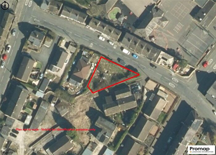 Property For Sale In Land At, Ingrow Lane, Keighley, West Yorkshire, BD22