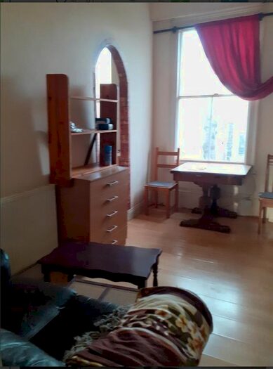 1 Bedroom Flat To Rent In Trafalgar Avenue, London, SE15
