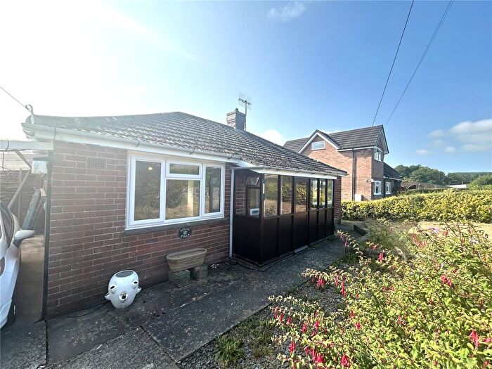 2 Bedroom Detached Bungalow To Rent In Tregynon, Newtown, Powys, SY16
