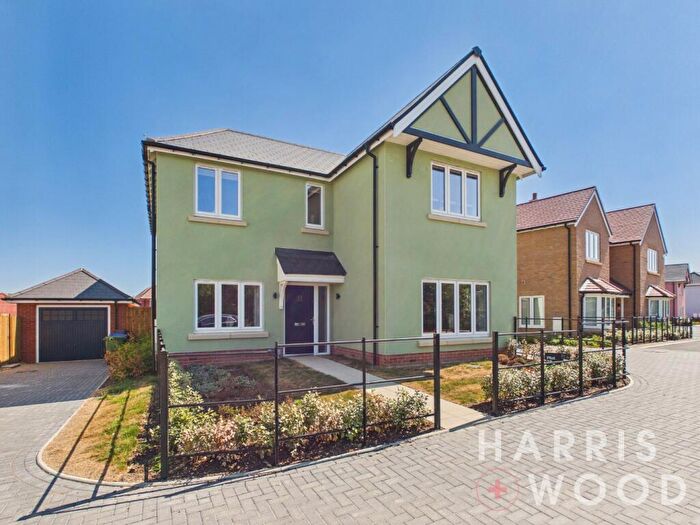 5 Bedroom Detached House For Sale In The Grange, Ayletts Green, Kelvedon, Colchester, Essex, CO5