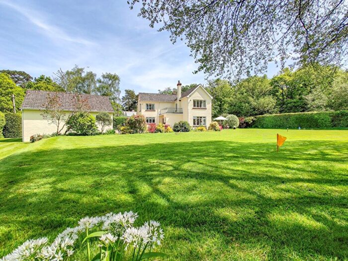 3 Bedroom Detached House For Sale In Shappen Hill Lane, Burley, Ringwood, BH24