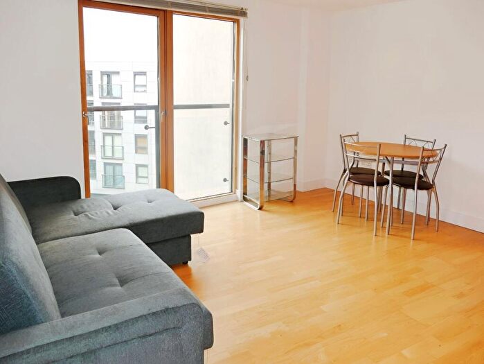 2 Bedroom Flat To Rent In Magellan House, Armouries Way, Leeds, West Yorkshire, LS10