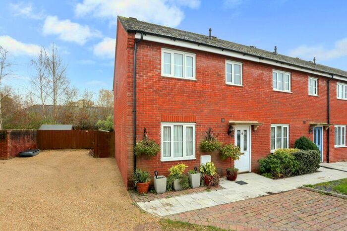 3 Bedroom End Of Terrace House For Sale In The Sawmills, Durley, SO32