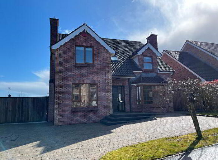 4 Bedroom Detached House For Sale In Westwood Park, Cookstown, BT80