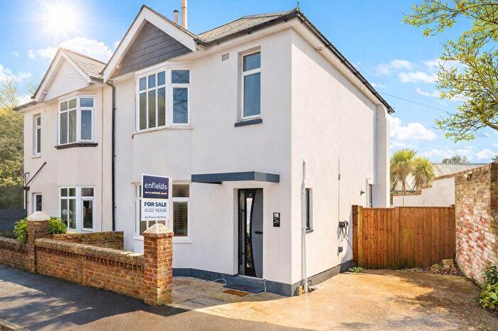 2 Bedroom Semi-Detached House For Sale In Sandbanks Road, Poole, BH14