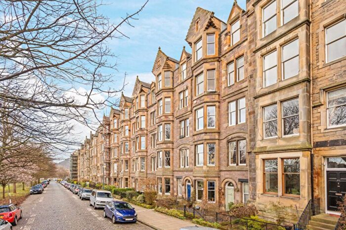 2 Bedroom Flat For Sale In (Flat ) Warrender Park Terrace, Marchmont, Edinburgh, EH9