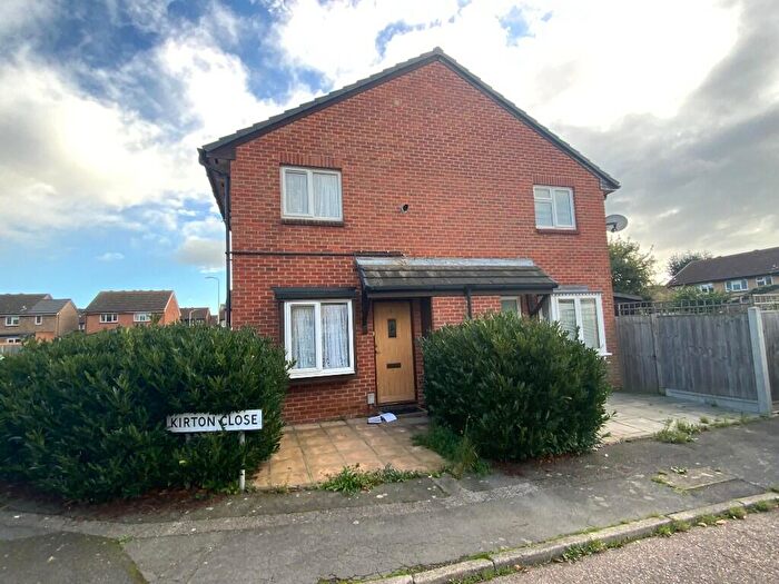 1 Bedroom End Of Terrace House To Rent In Kirton Close, Hornchurch, London, RM12