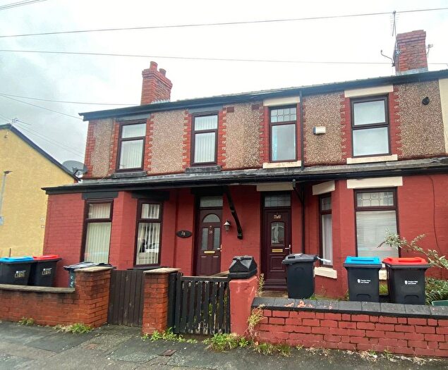 3 Bedroom Terraced House To Rent In Princes Road, Ellesmere Port, CH65