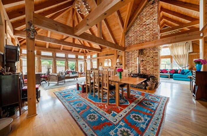 5 Bedroom Detached House To Rent In The Green, Englefield Green, Egham, TW20