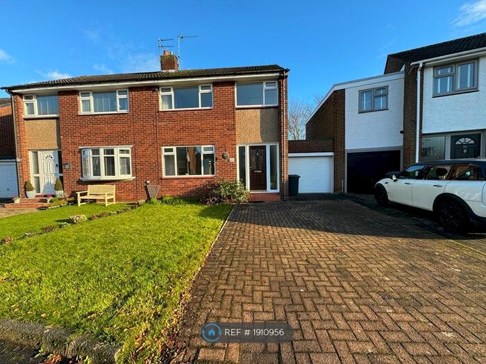 3 Bedroom Semi-Detached House To Rent In Pont View, Ponteland, Newcastle Upon Tyne, NE20