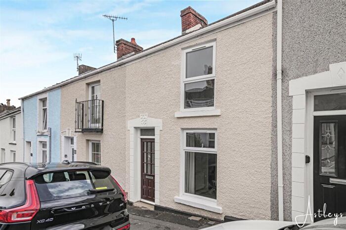 2 Bedroom Terraced House For Sale In Woodville Road, Mumbles, Swansea, SA3
