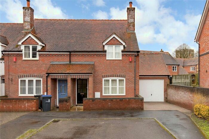 3 Bedroom End Of Terrace House To Rent In Granary Road, Great Bedwyn, Marlborough, Wiltshire, SN8