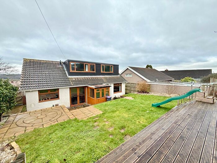 4 Bedroom Detached House For Sale In Augustan Way, Caerleon, Newport, NP18