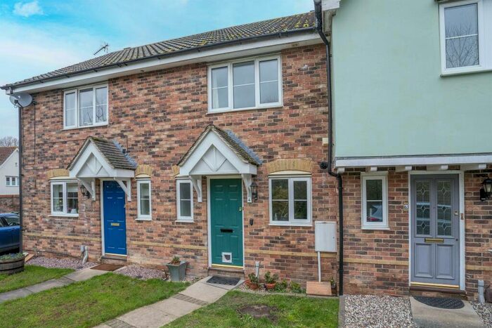 2 Bedroom House To Rent In St Marys View, Saffron Walden, Essex, CB10