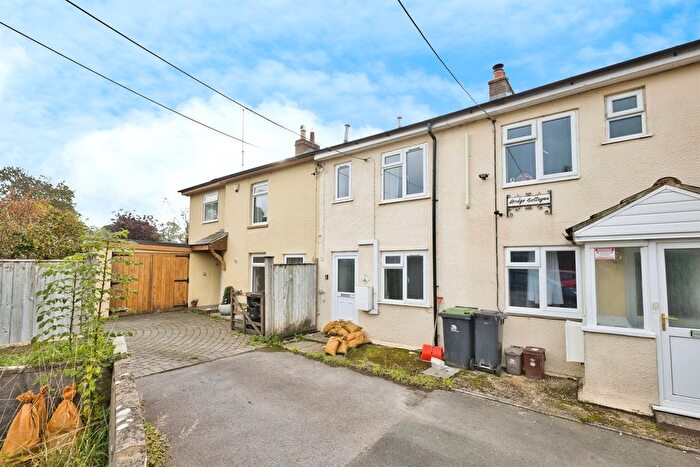2 Bedroom Terraced House For Sale In Bridge Cottages, Greenham, Crewkerne, TA18