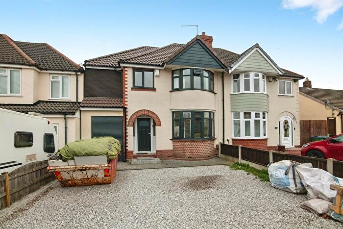 3 Bedroom Semi Detached House For Sale In Forge Lane, Cradley Heath, B64