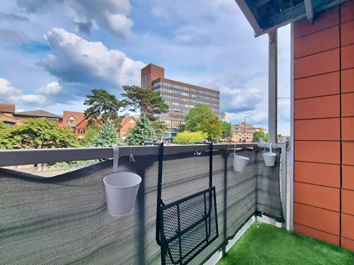 2 Bedroom Apartment To Rent In Wolsey Street, Ipswich, IP1