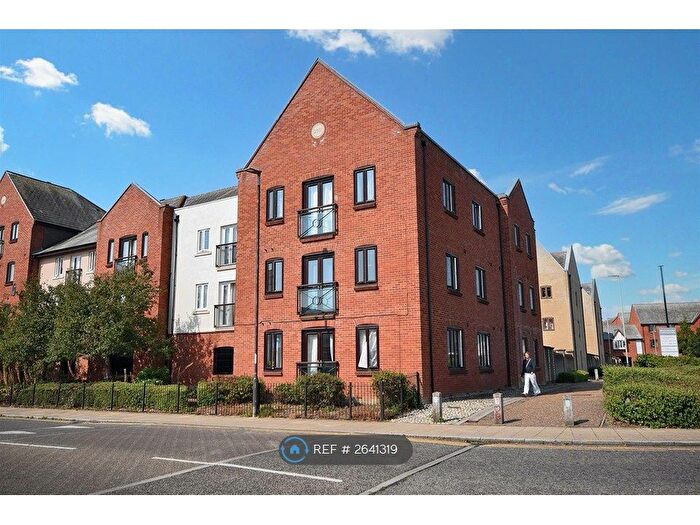 2 Bedroom Flat To Rent In Wherry Road, Norwich, NR1