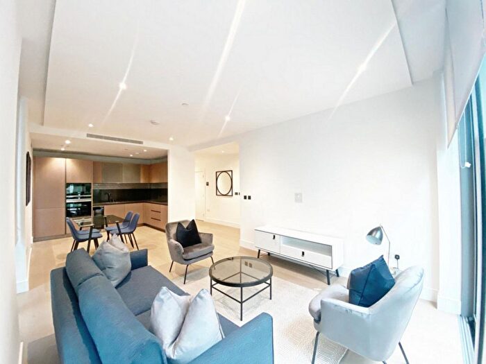 2 Bedroom Flat To Rent In Prince Of Wales Drive, London, SW11