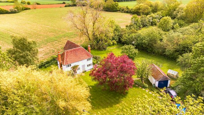 4 Bedroom Detached House For Sale In Keers Green, Dunmow, CM6