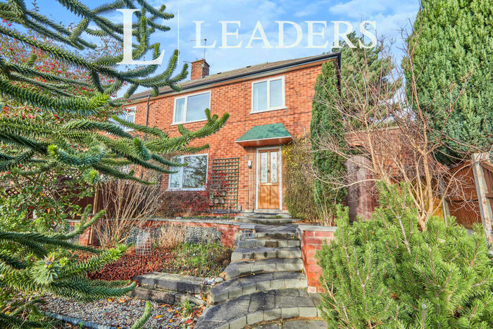 3 Bedroom Semi-Detached House To Rent In Quorn Grove, NG5