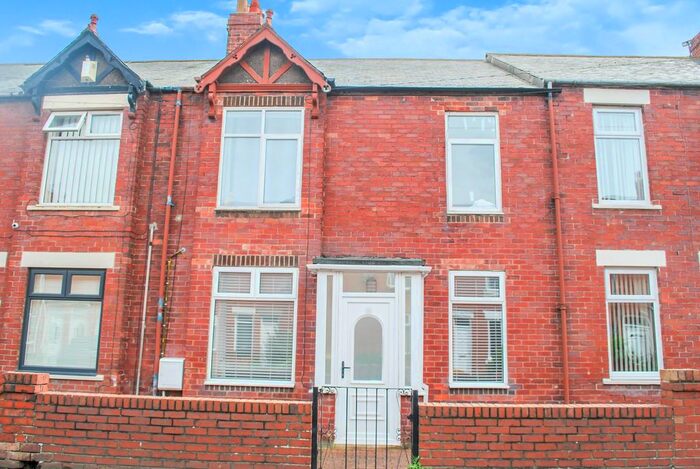 2 Bedroom Flat To Rent In Victoria Terrace, Bedlington, NE22