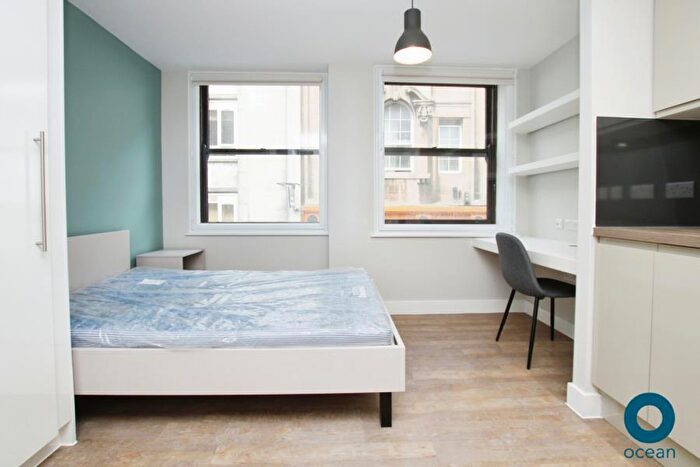 Studio To Rent In Small Street - City Centre, BS1