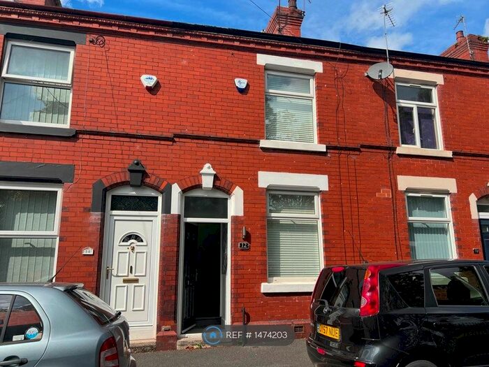 2 Bedroom Terraced House To Rent In Hazel Street, Manchester, M34